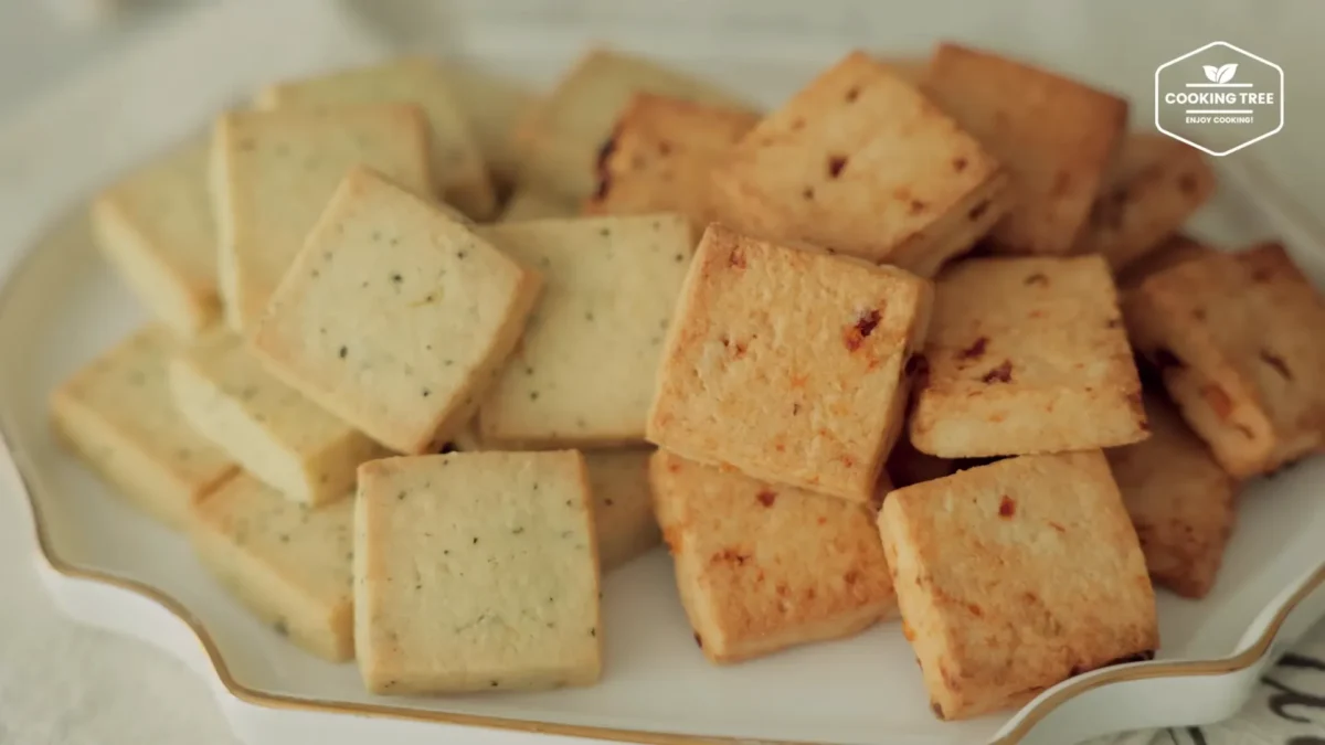 flavors Butter Cookies Recipe