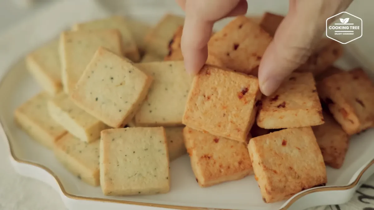 flavors Butter Cookies Recipe