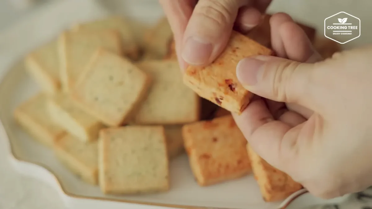 flavors Butter Cookies Recipe