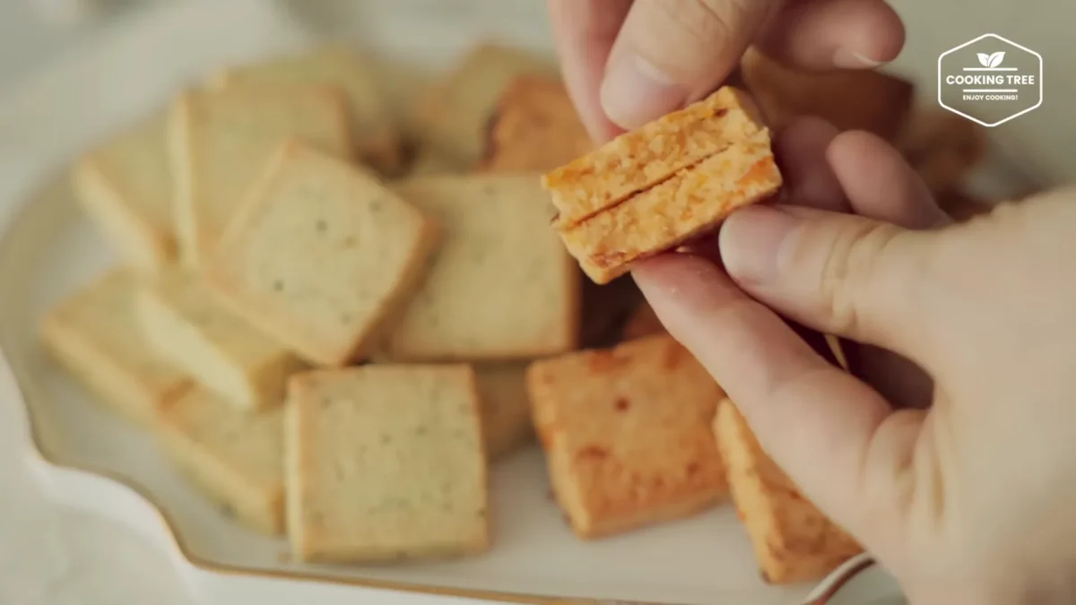 flavors Butter Cookies Recipe