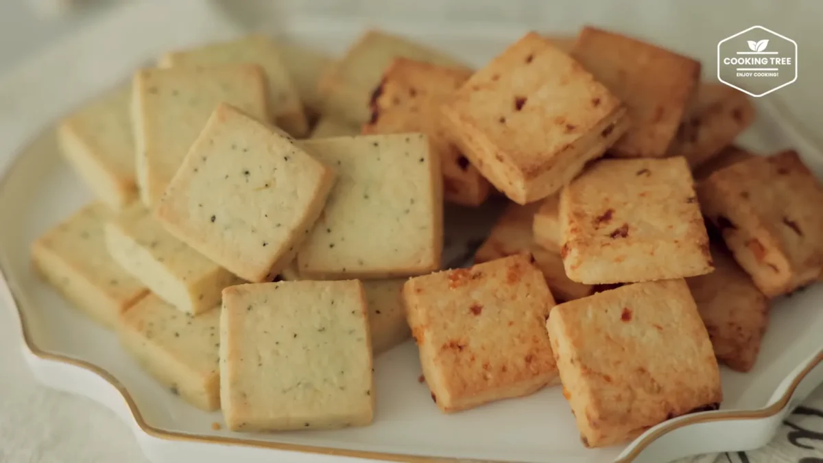 flavors Butter Cookies Recipe