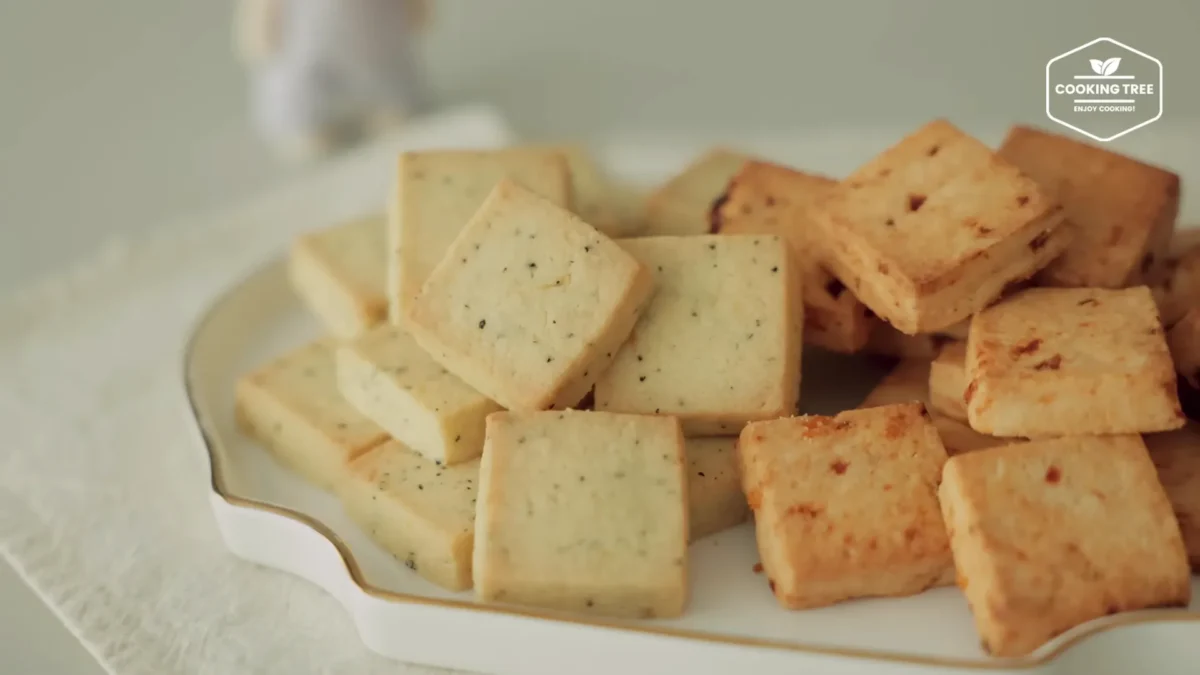 flavors Butter Cookies Recipe