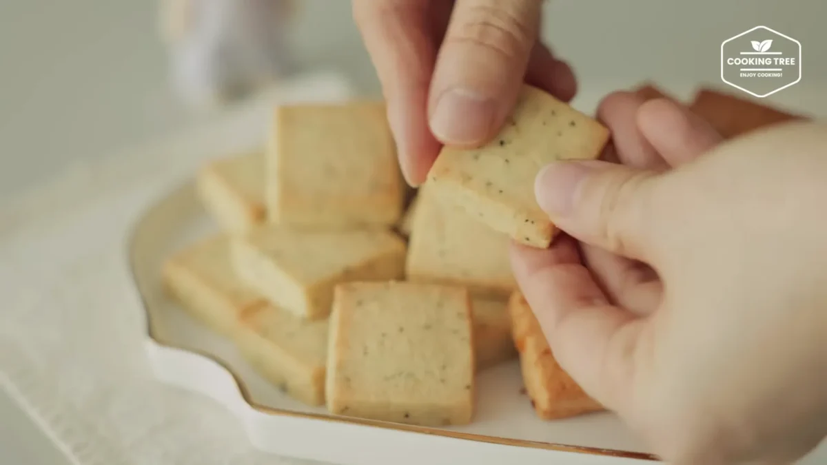 flavors Butter Cookies Recipe