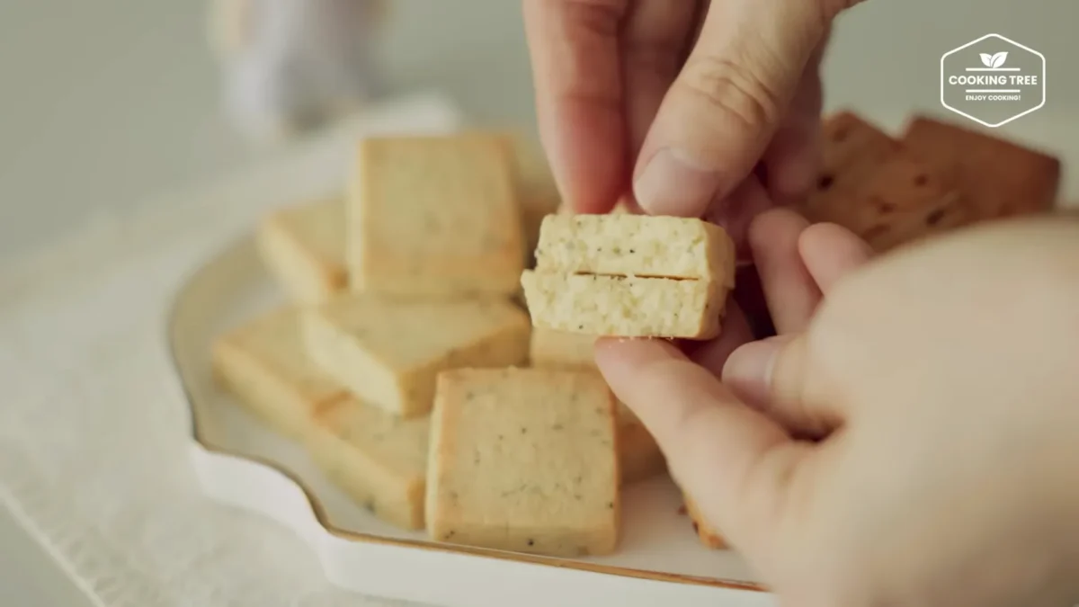 flavors Butter Cookies Recipe