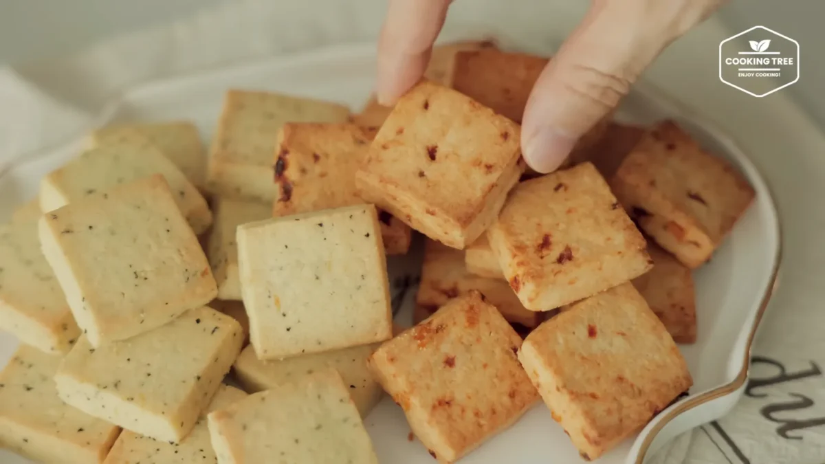 flavors Butter Cookies Recipe