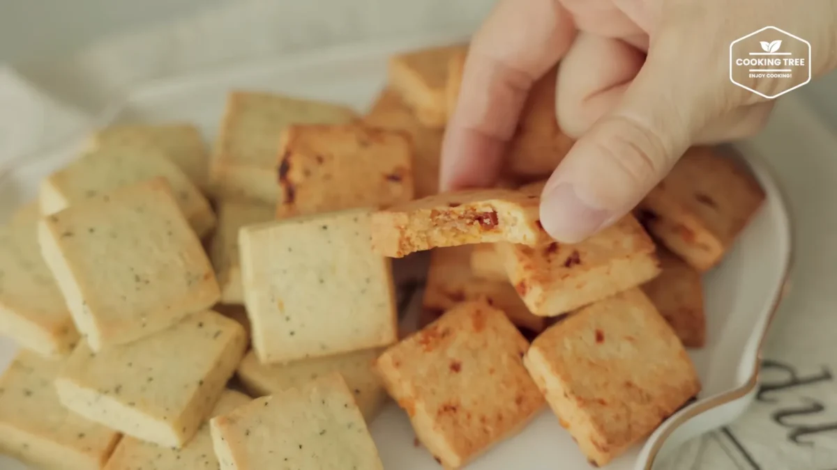 flavors Butter Cookies Recipe