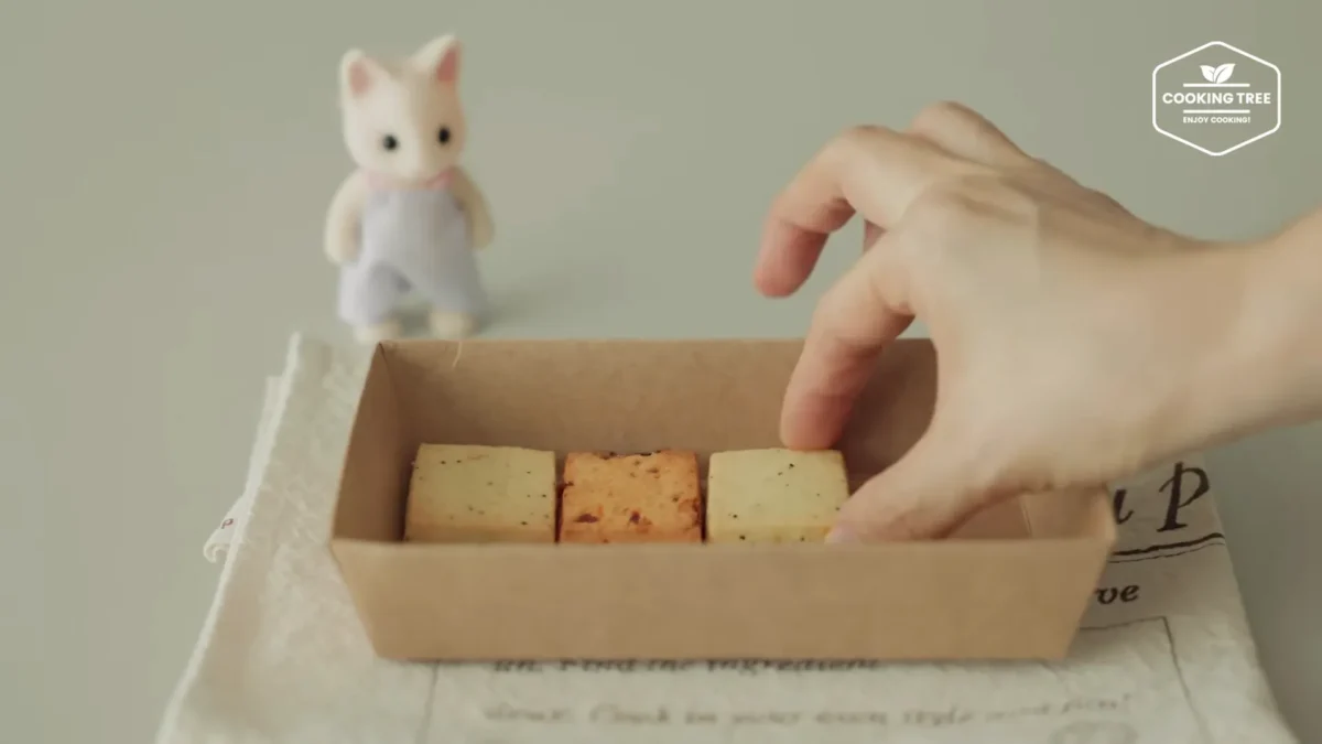 flavors Butter Cookies Recipe