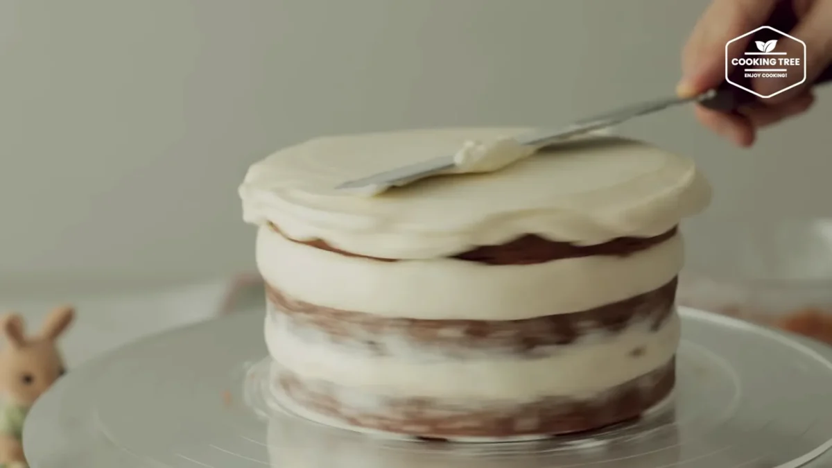 Apple Carrot Cake Recipe