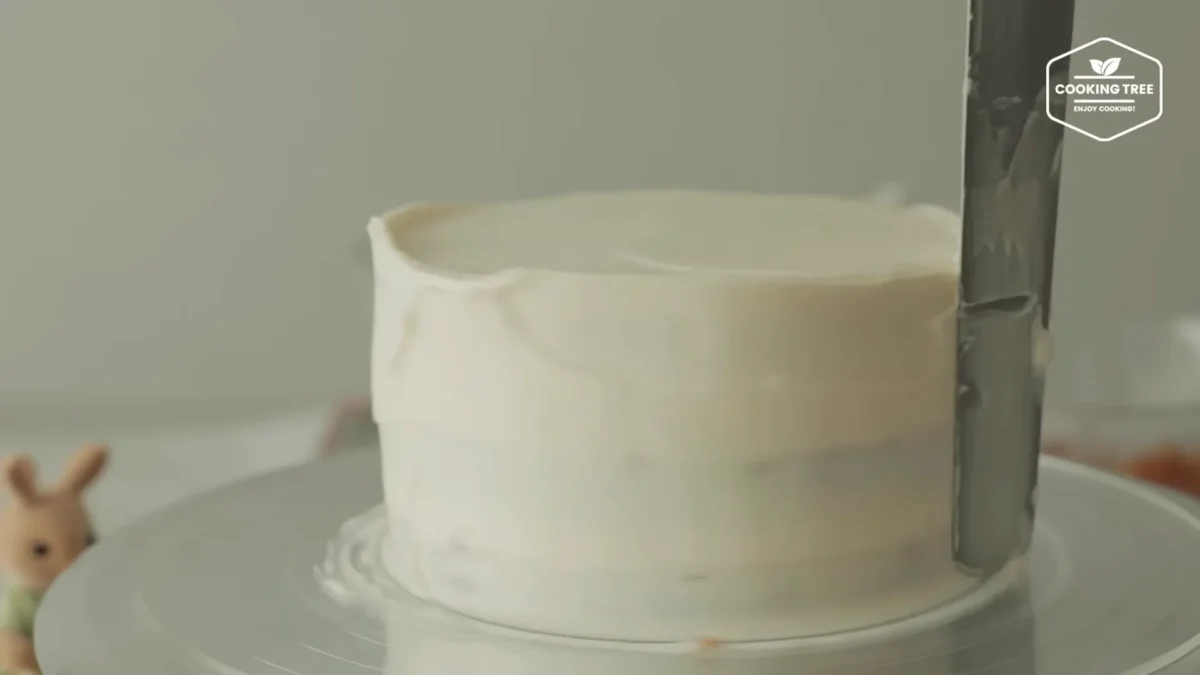 Apple Carrot Cake Recipe