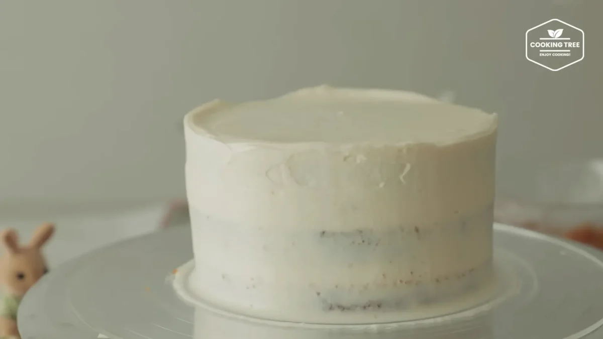 Apple Carrot Cake Recipe