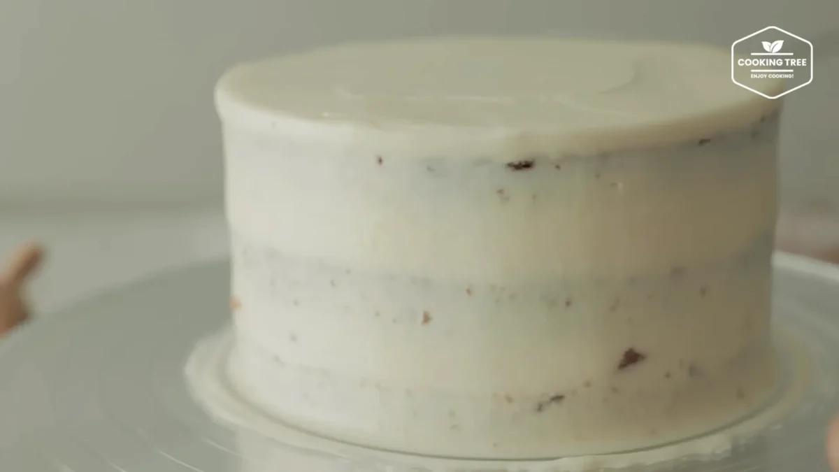 Apple Carrot Cake Recipe