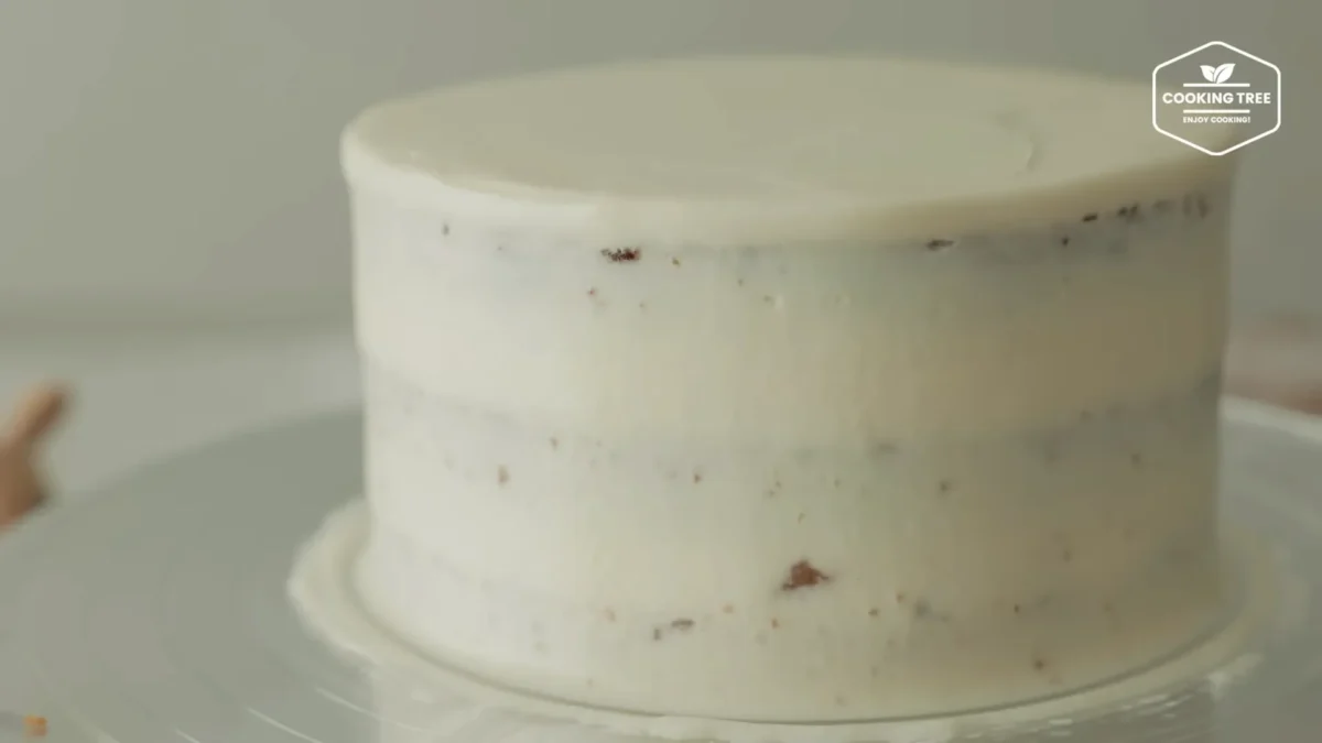 Apple Carrot Cake Recipe