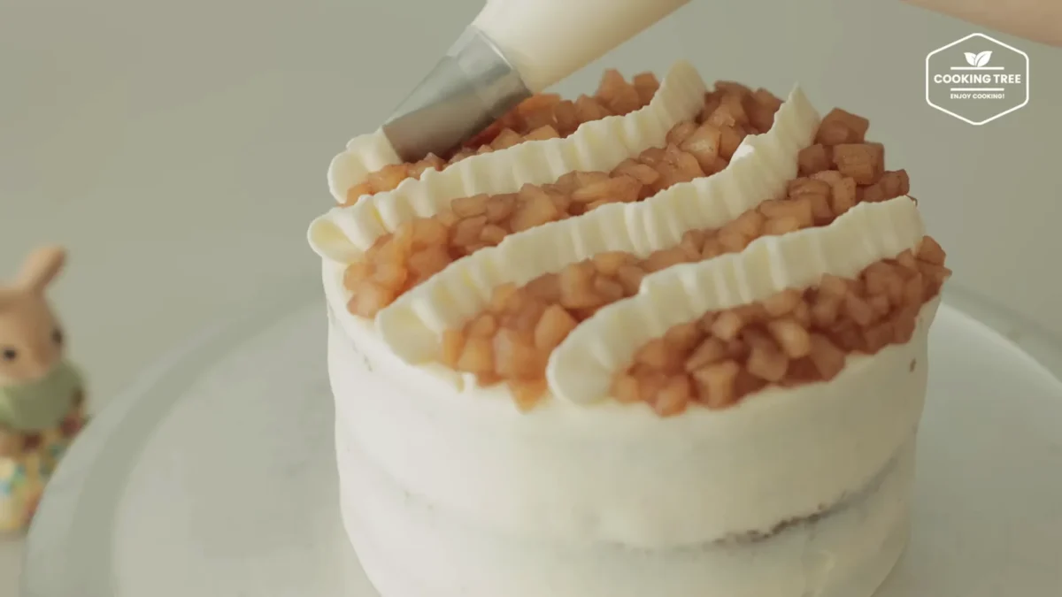 Apple Carrot Cake Recipe