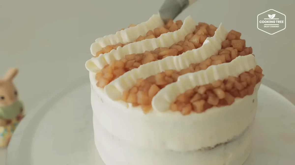 Apple Carrot Cake Recipe