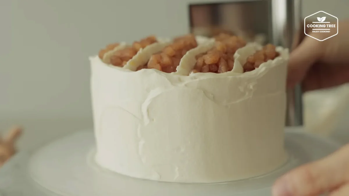 Apple Carrot Cake Recipe