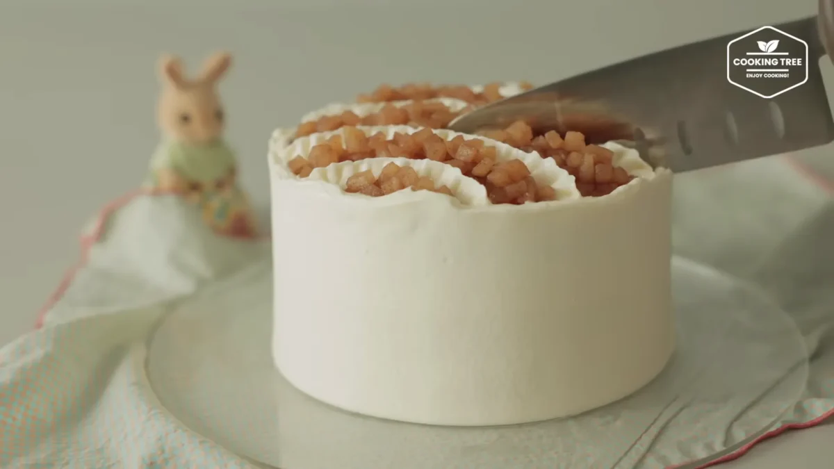 Apple Carrot Cake Recipe