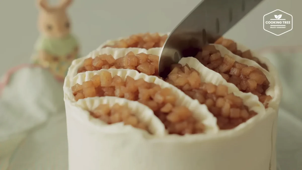 Apple Carrot Cake Recipe