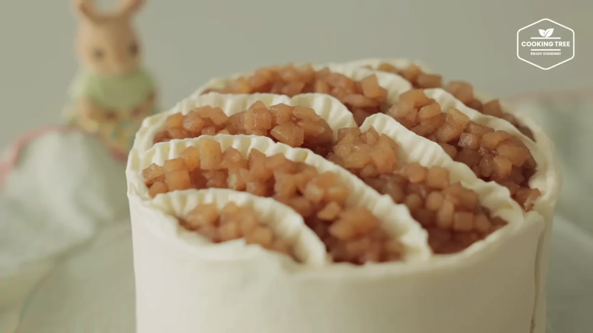 Apple Carrot Cake Recipe