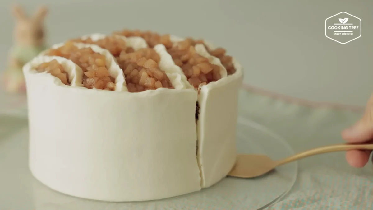 Apple Carrot Cake Recipe