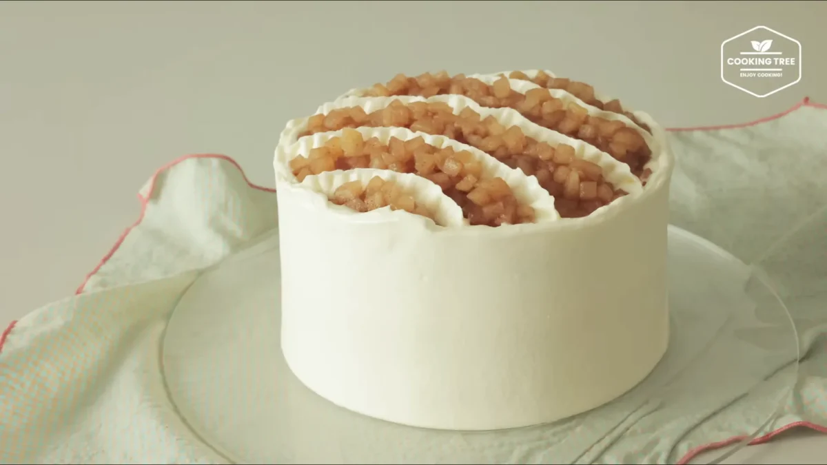 Apple Carrot Cake Recipe