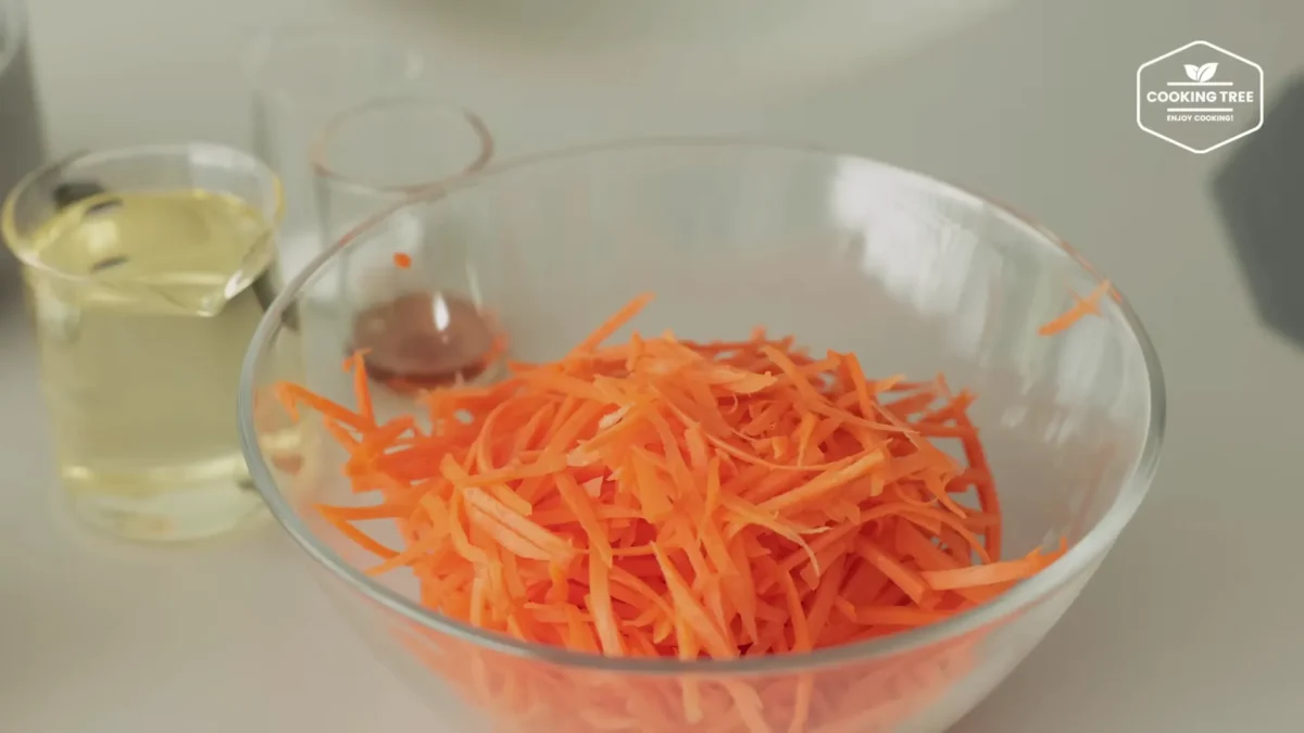 Apple Carrot Cake Recipe