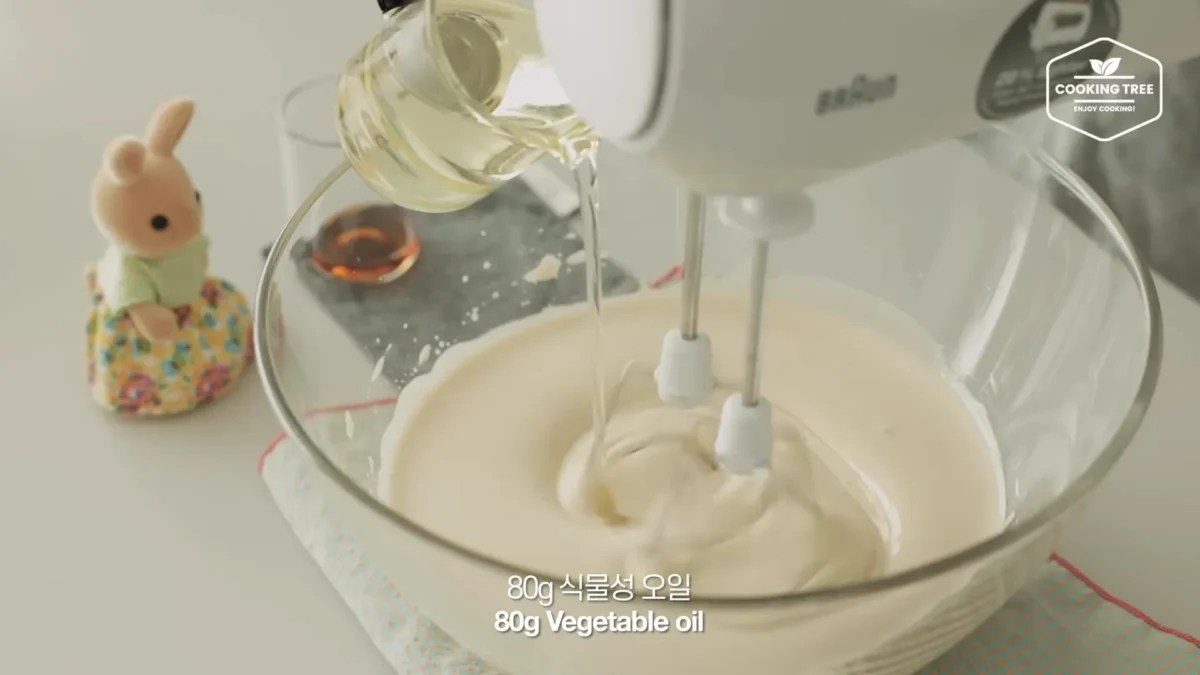 Apple Carrot Cake Recipe