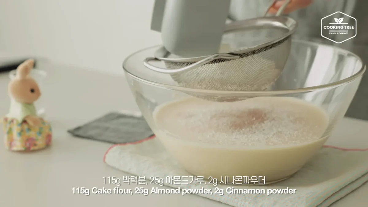 Apple Carrot Cake Recipe