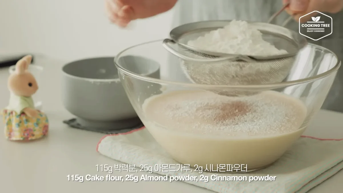 Apple Carrot Cake Recipe