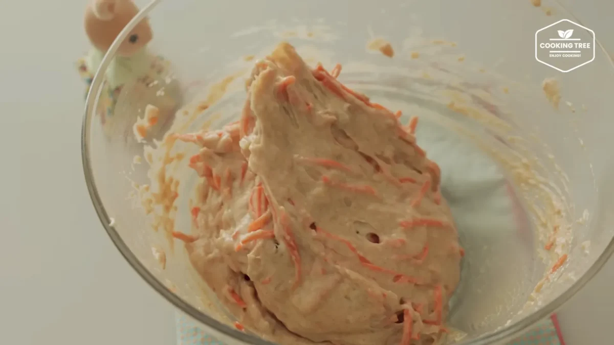 Apple Carrot Cake Recipe