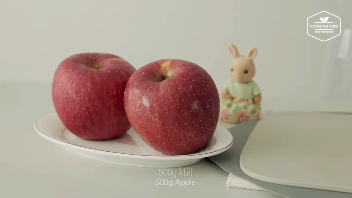 Apple Carrot Cake Recipe