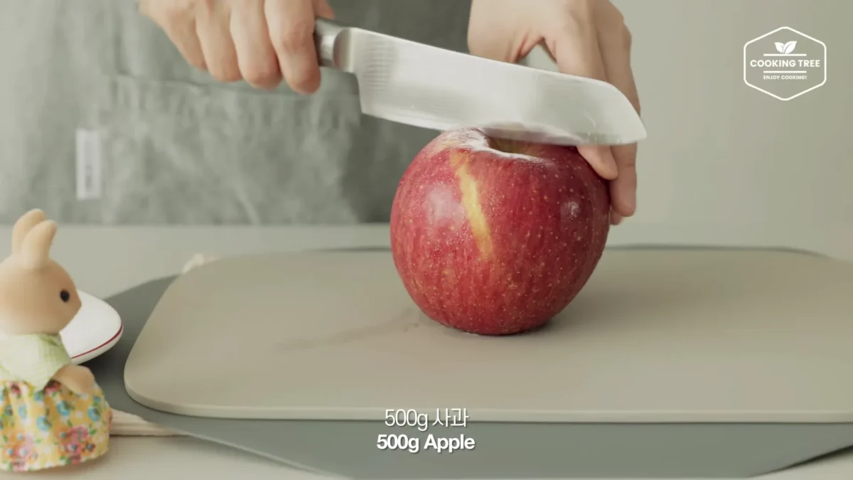 Apple Carrot Cake Recipe