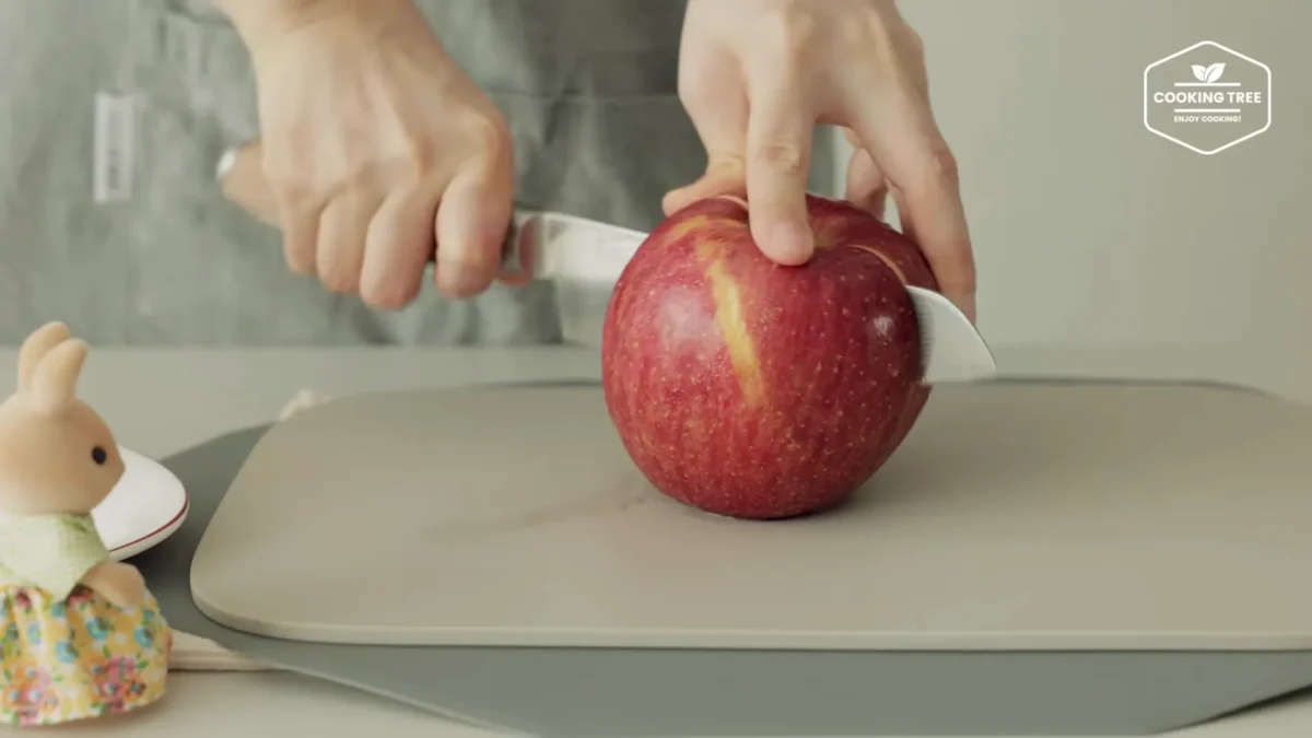 Apple Carrot Cake Recipe