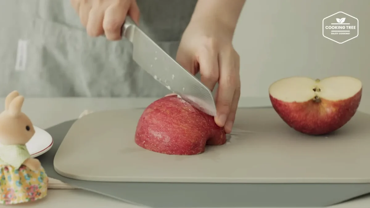 Apple Carrot Cake Recipe