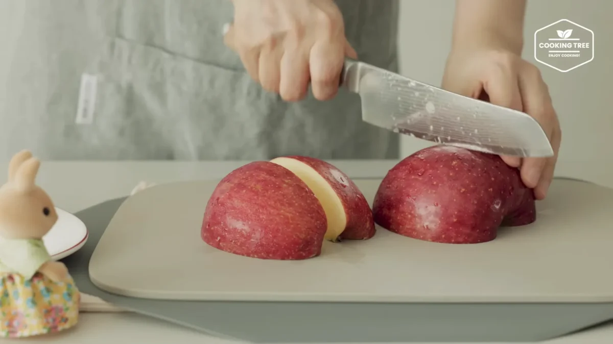 Apple Carrot Cake Recipe