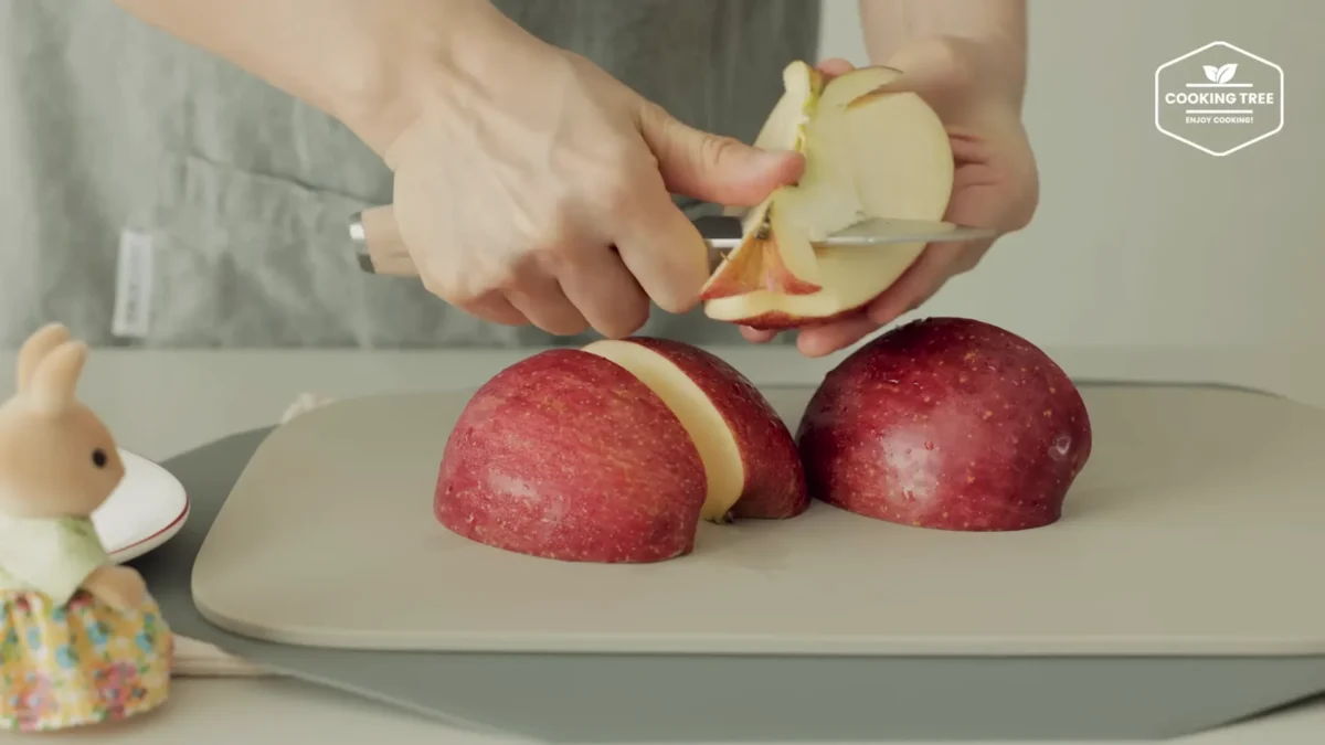 Apple Carrot Cake Recipe