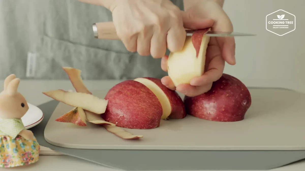 Apple Carrot Cake Recipe