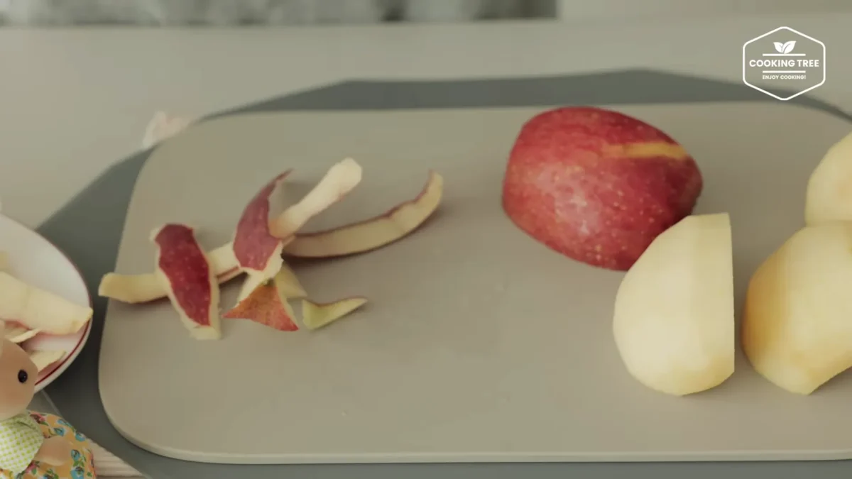 Apple Carrot Cake Recipe