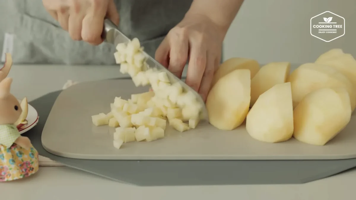 Apple Carrot Cake Recipe