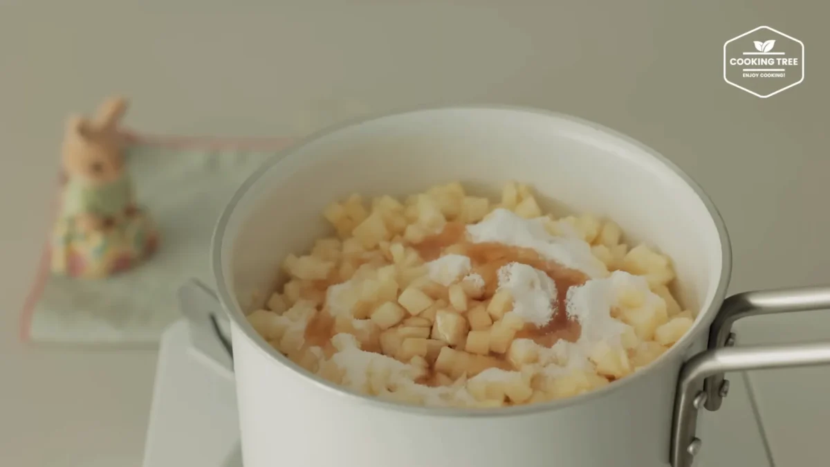 Apple Carrot Cake Recipe