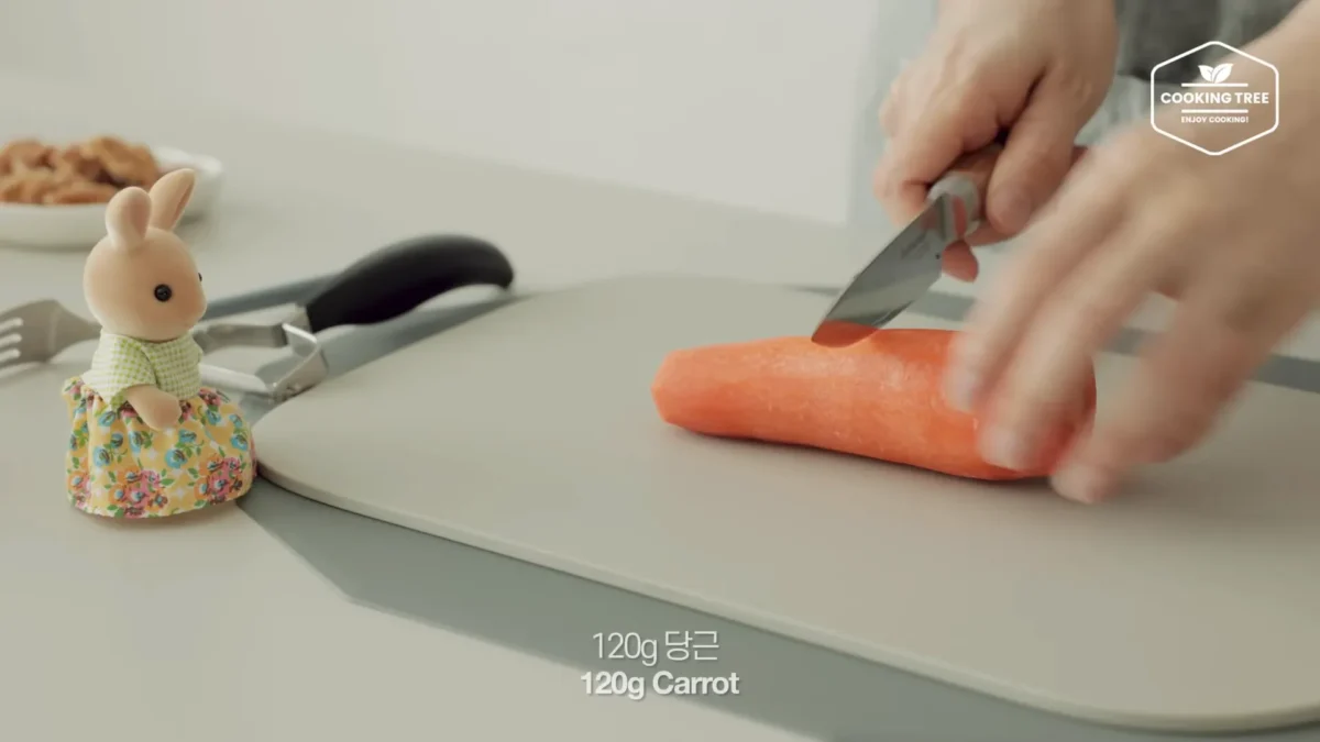 Apple Carrot Cake Recipe