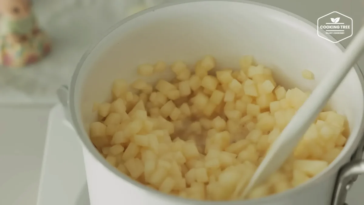 Apple Carrot Cake Recipe