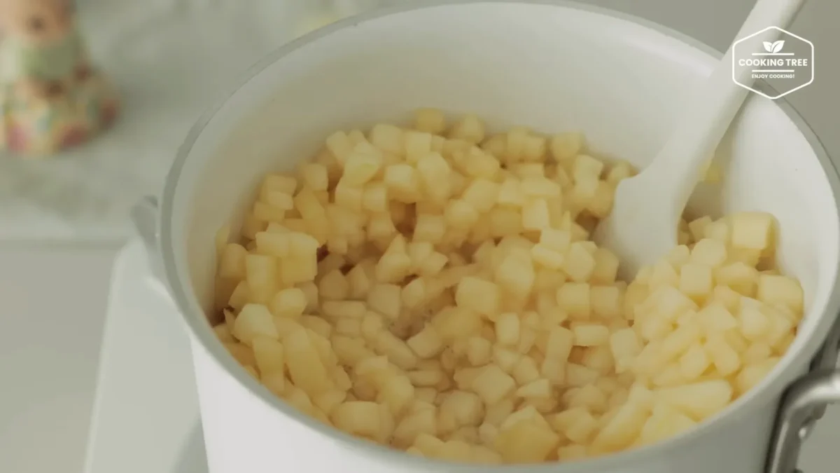 Apple Carrot Cake Recipe