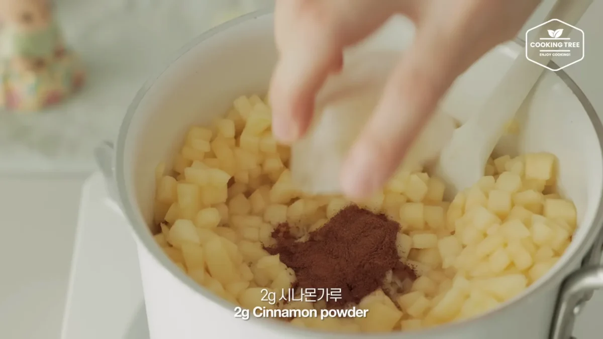 Apple Carrot Cake Recipe