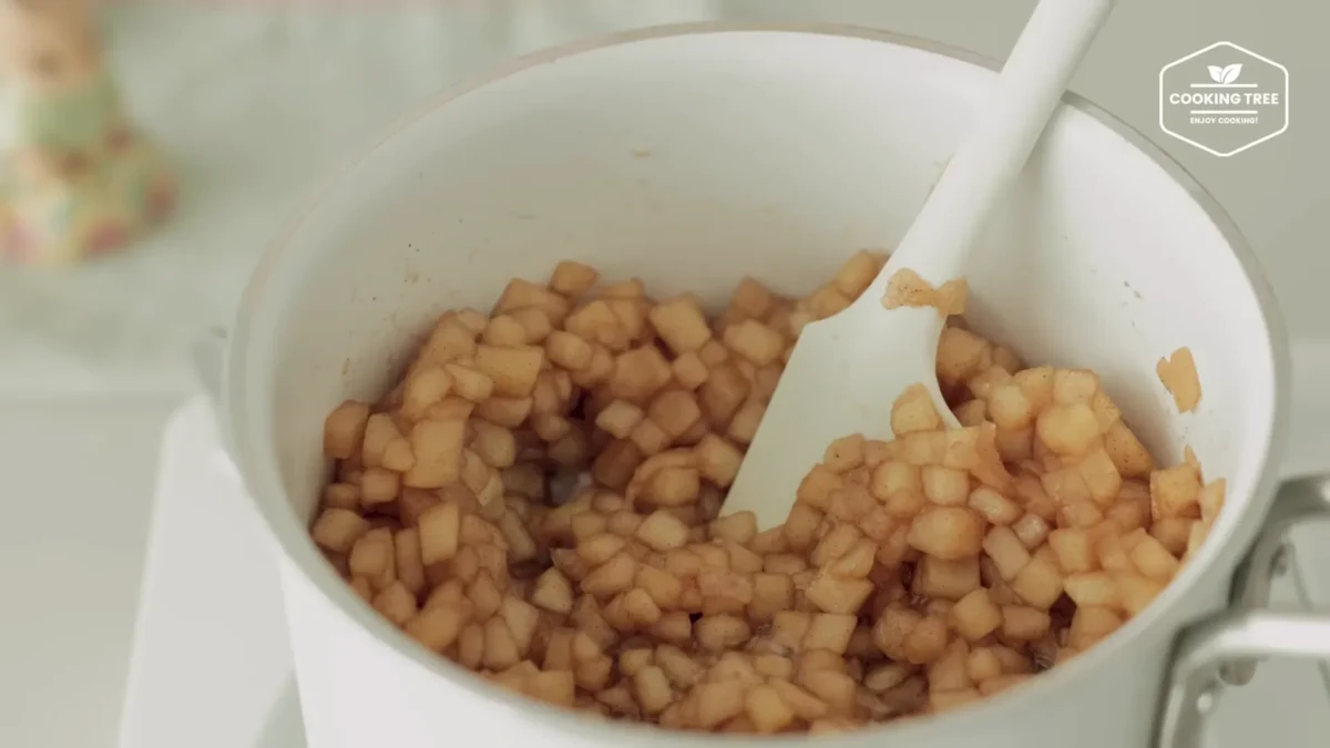 Apple Carrot Cake Recipe