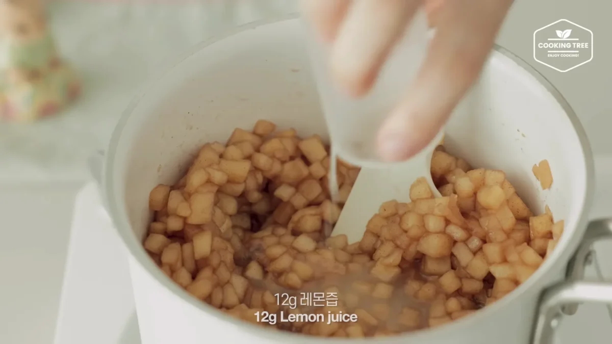 Apple Carrot Cake Recipe