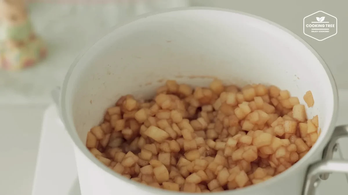 Apple Carrot Cake Recipe