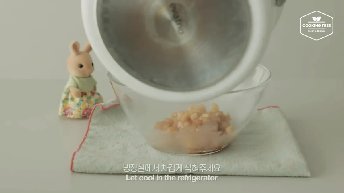 Apple Carrot Cake Recipe