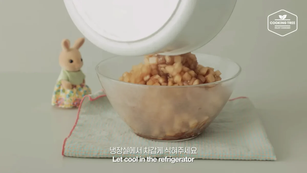 Apple Carrot Cake Recipe