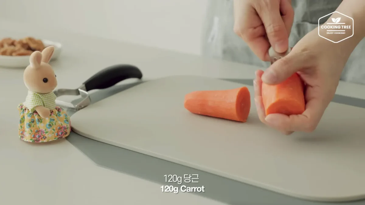 Apple Carrot Cake Recipe