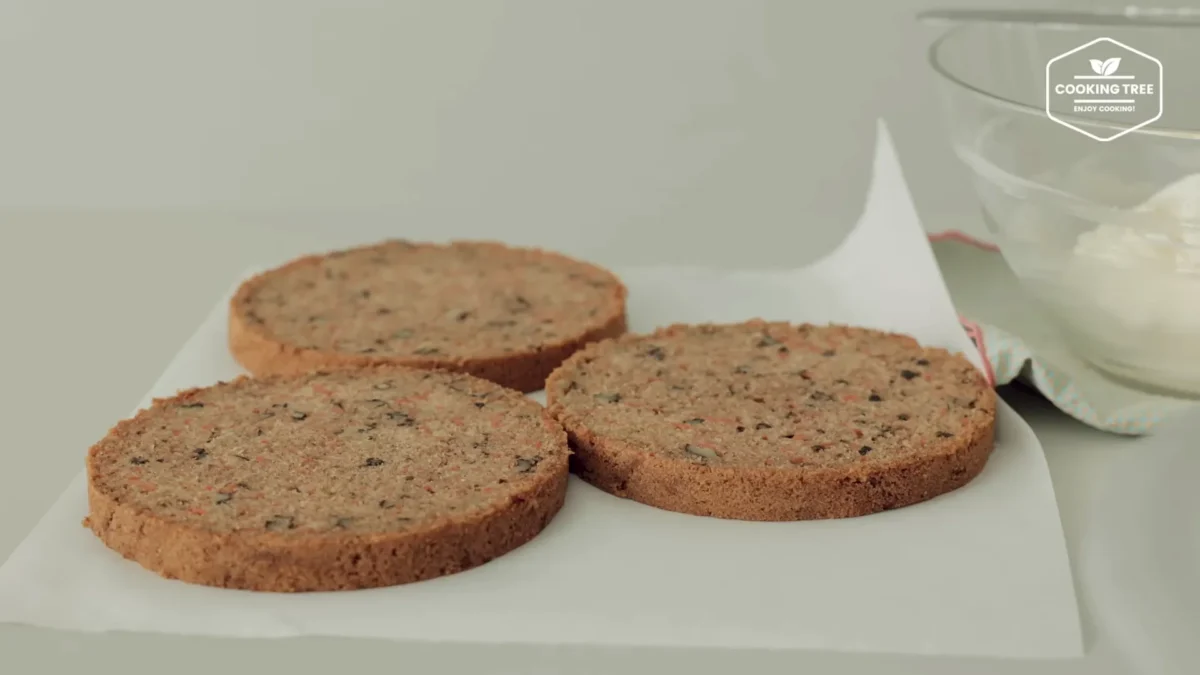 Apple Carrot Cake Recipe